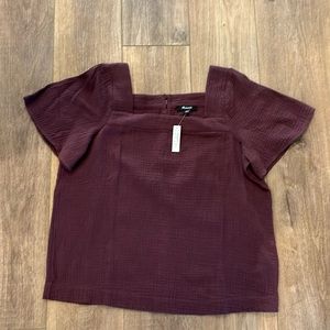 Madewell top